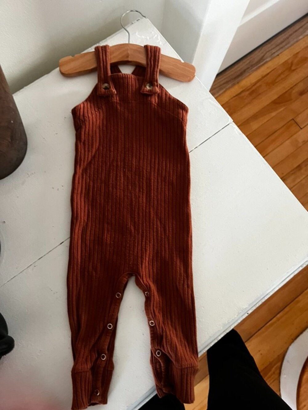 Kate Quinn Overalls